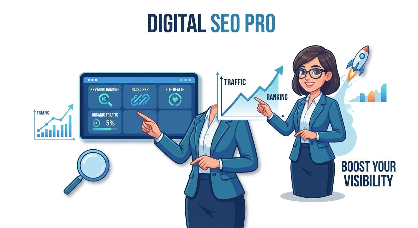 SEO services in India by Ctrig
